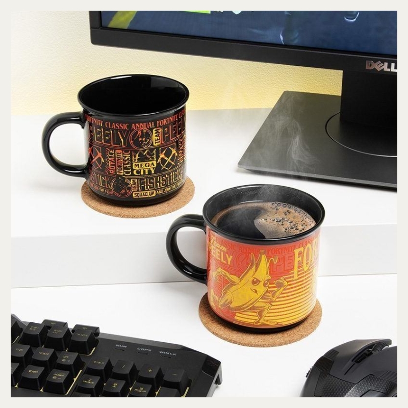 PALADONE Paladone Fortnite Heat Change Mug