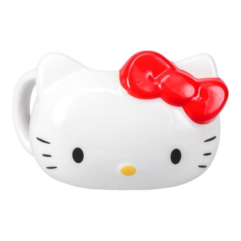 PALADONE Paladone Hello Kitty Shaped Mug