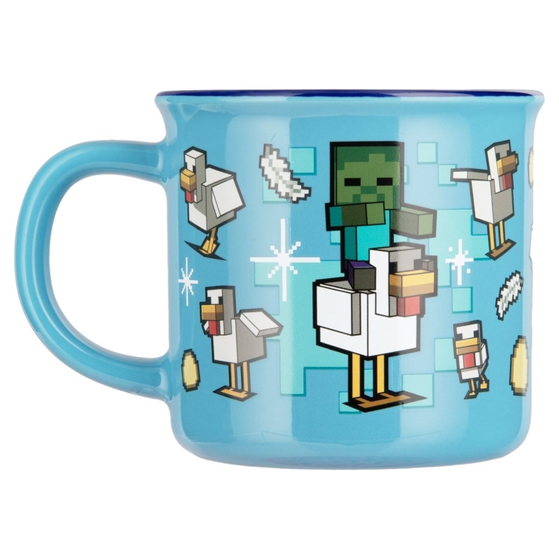 PALADONE Paladone Minecraft Chicken Jockey Heat