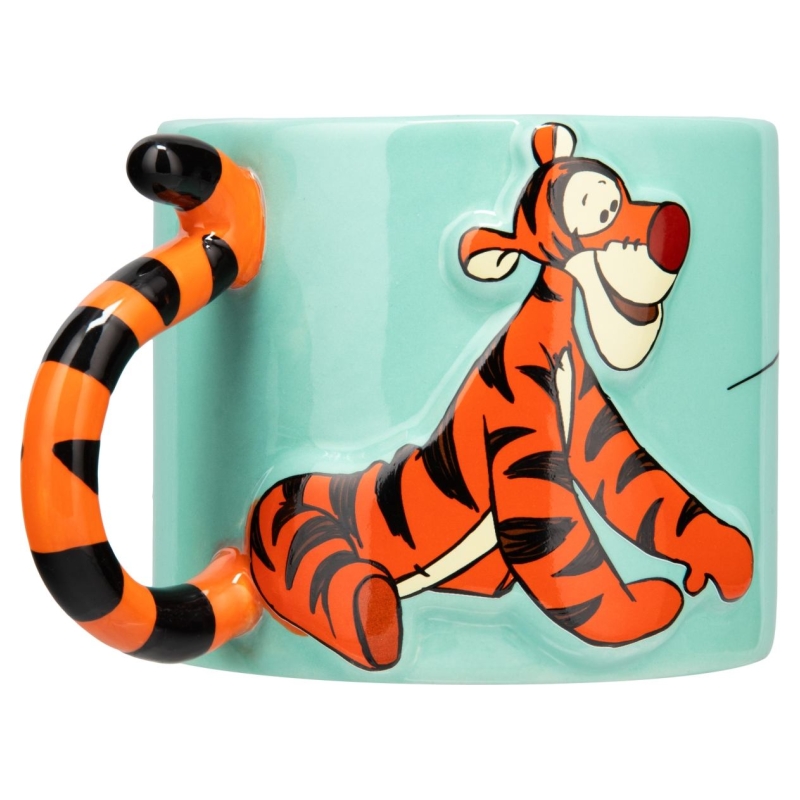 PALADONE Paladone Tiger Shaped Mug PP14601WP