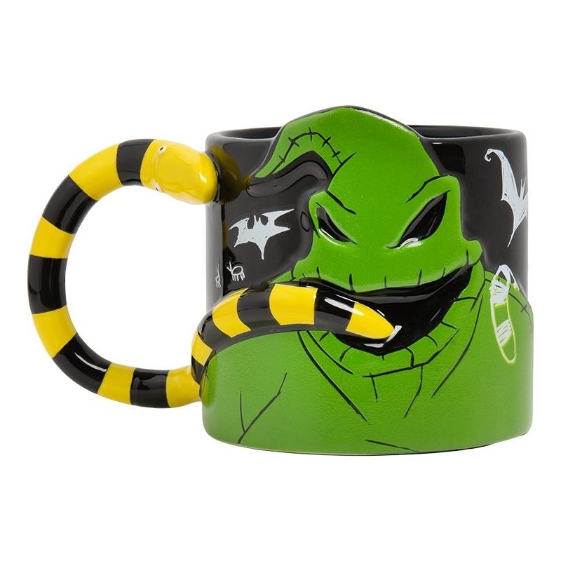 PALADONE Paladone Oogie Booegi Shaped GITD