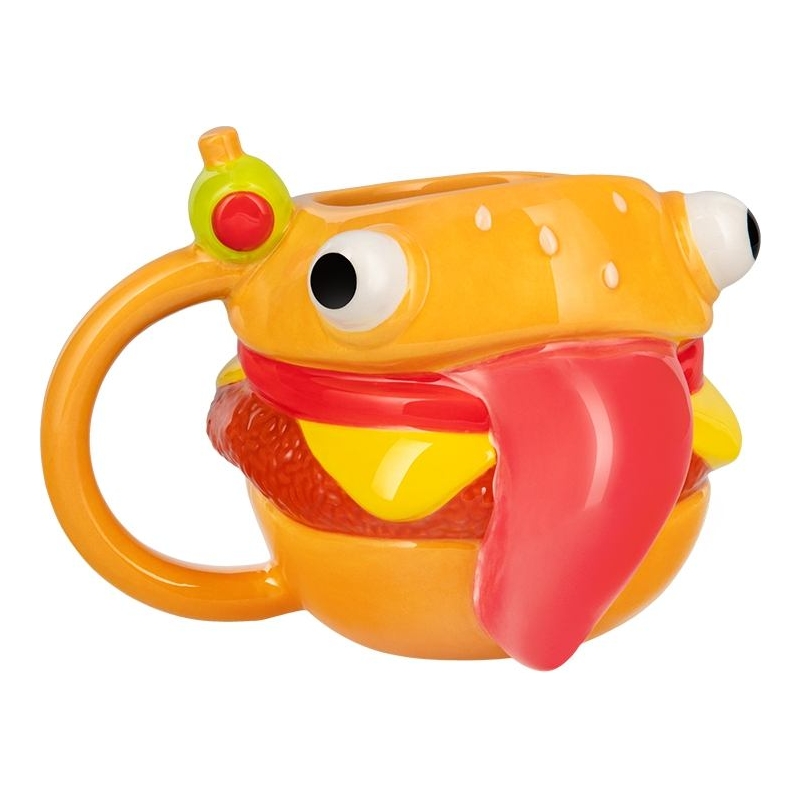 PALADONE Paladone Durrr Burger Shaped Mug