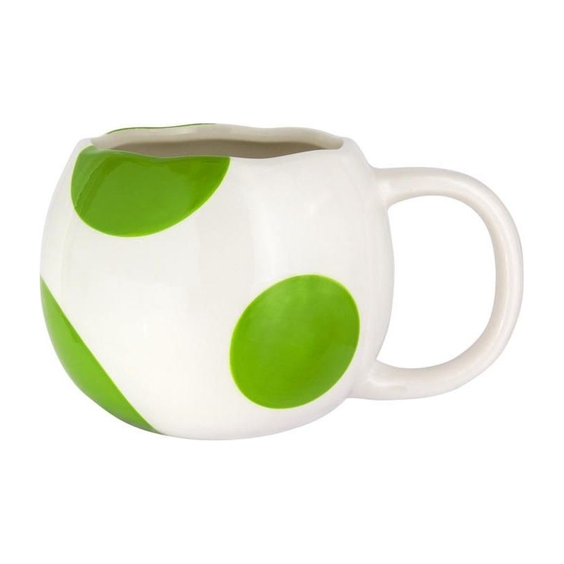 PALADONE Paladone Yoshi Egg Shaped Mug