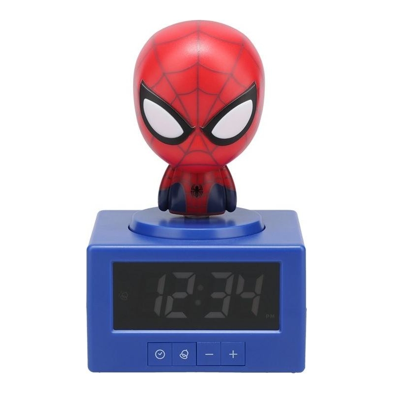 PALADONE Paladone Spider-Man Icon Alarm Clock