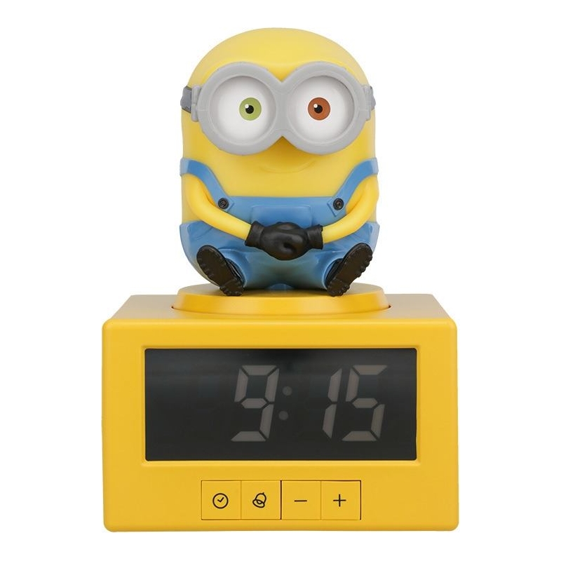 PALADONE Paladone Minions Icon Alarm Clock