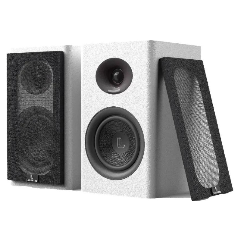 LAUDBERG Laudberg XS1W bookshelf speakers 2