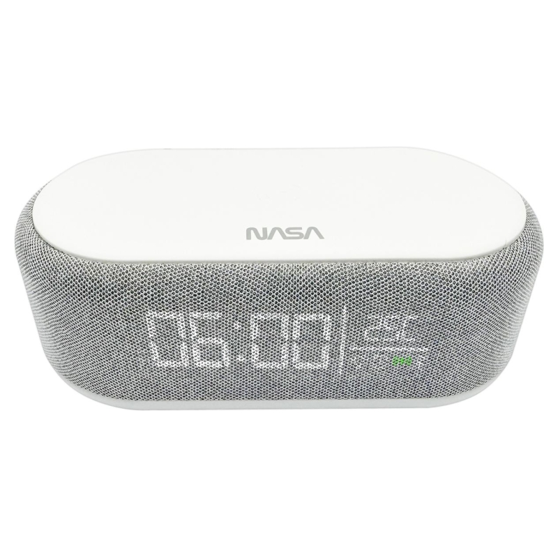 NASA Nasa SPC400  Bluetooth Speaker/ Alarm