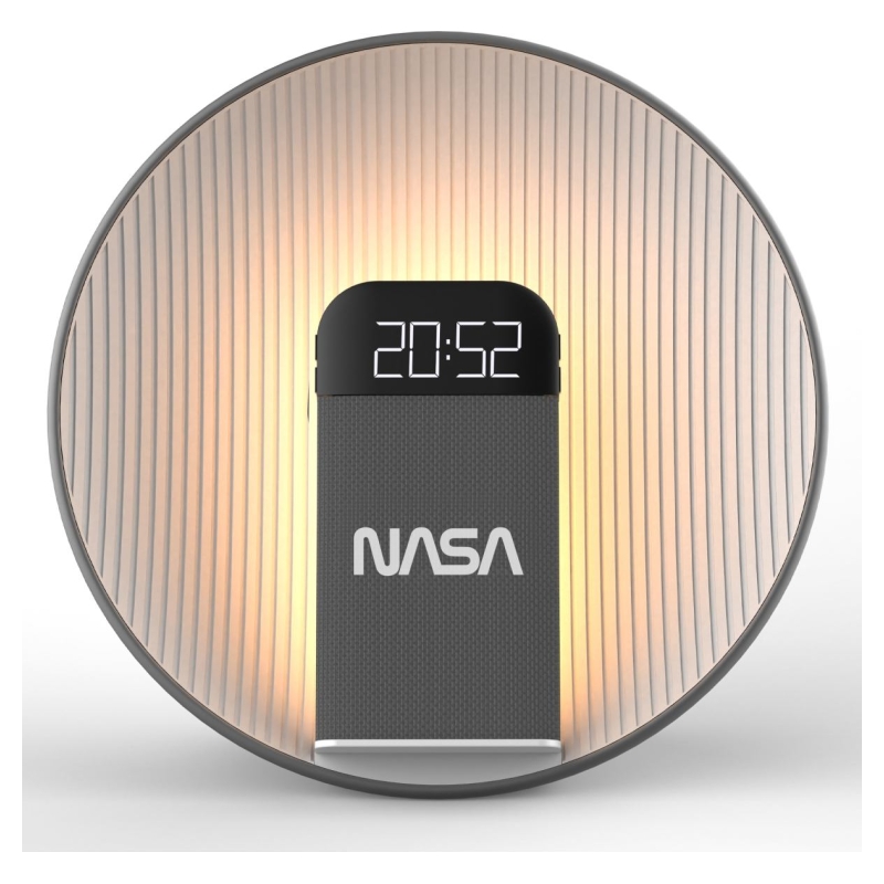 NASA Nasa SPC600 Bluetooth Speaker/ Alarm