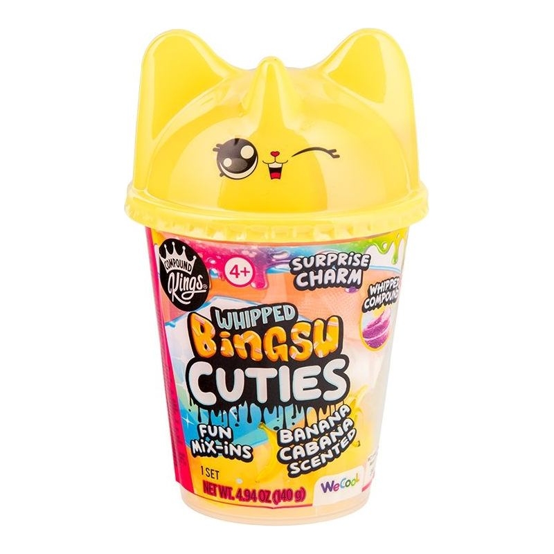 WECOOL Wecool Whipped Bingsu Cuties Banana