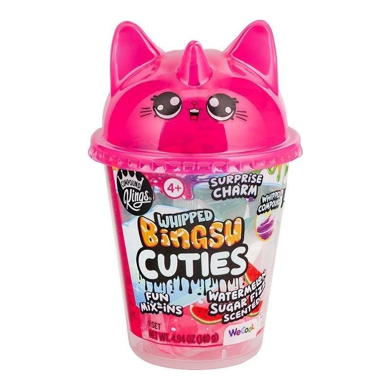 WECOOL Wecool Whipped Bingsu Cuties Watermelon