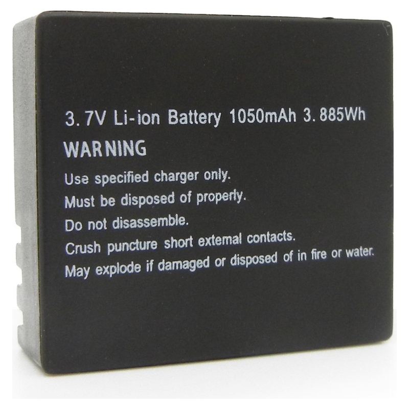 GOXTREME Goxtreme 1050mAh 3.7 V