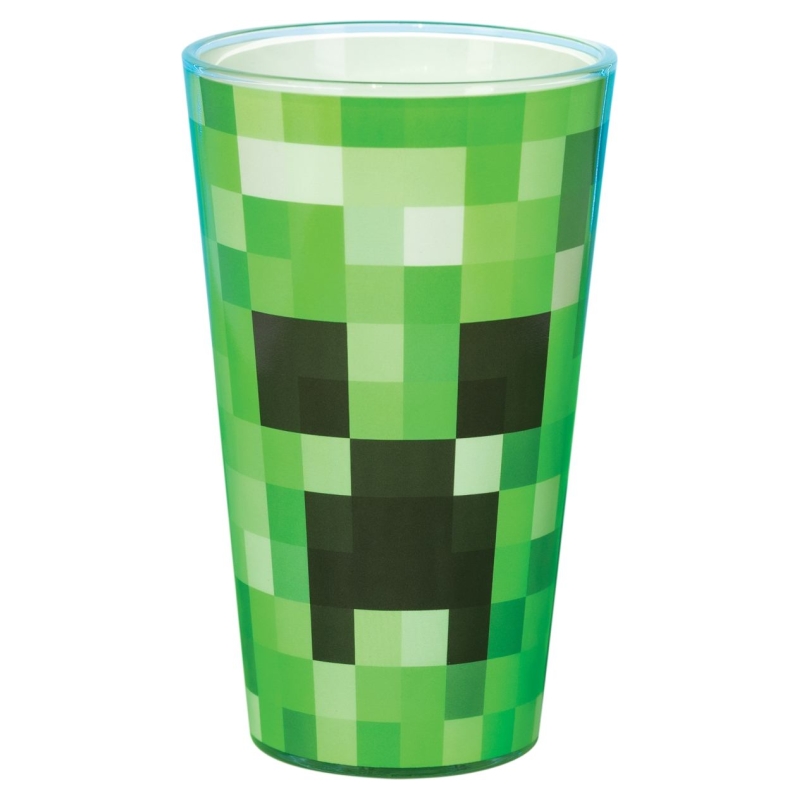 PALADONE Paladone Creeper Glass PP6729MCF