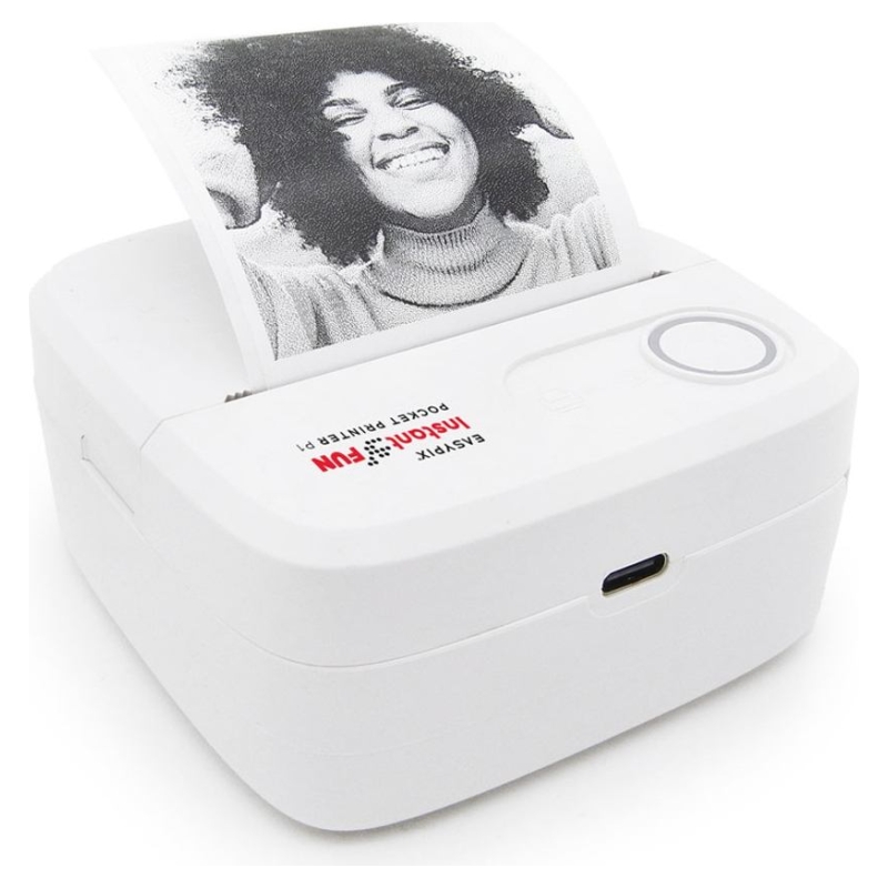 EASYPIX Easypix InstantFUN Pocket Printer P1