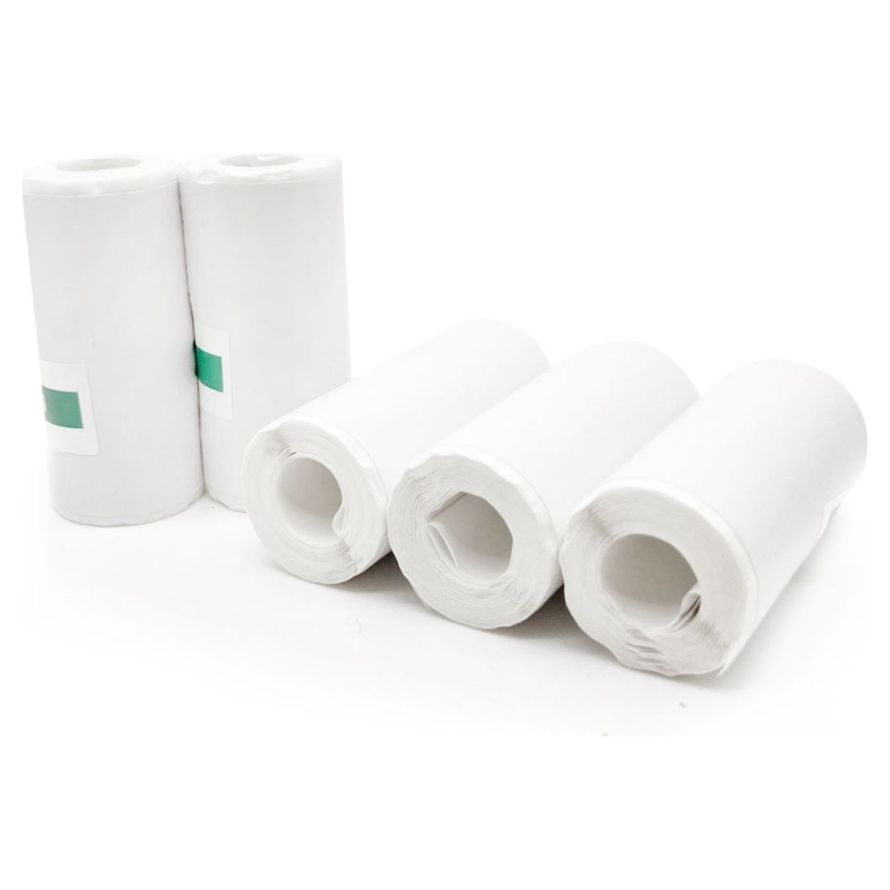 EASYPIX Easypix Thermal Sticker Rolls white
