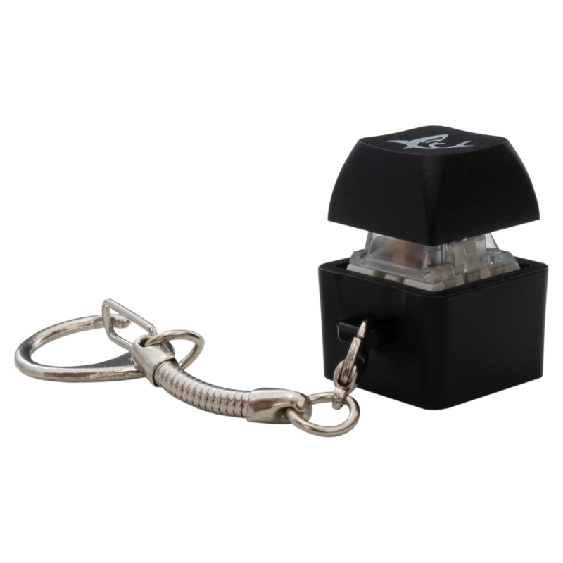 WHITE SHARK White Shark KEYCHAIN Promo
