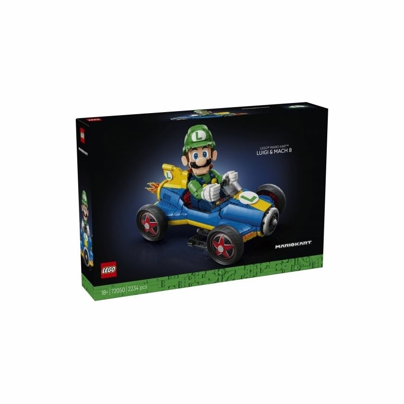 LEGO Lego Super Mario 72050 Mario
