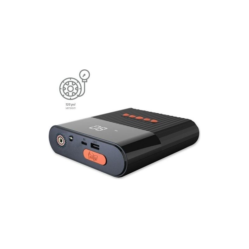 4SMARTS 4Smarts Powerbank Jump Starter 8800mAh
