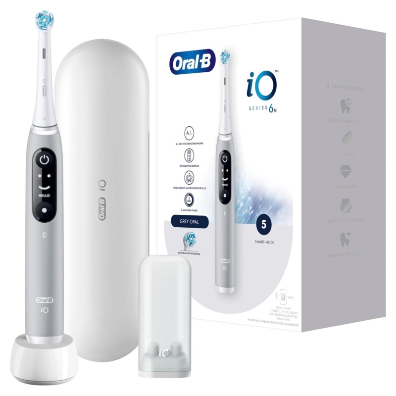 ORAL-B Oral-B Electric Toothbrush | iO6s