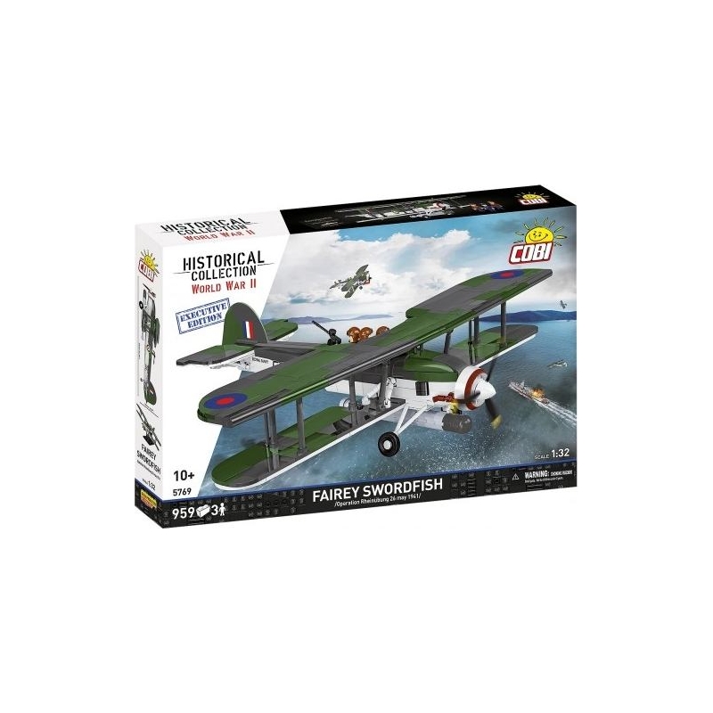 COBI KLOCKI Cobi Klocki Blocks Fairey