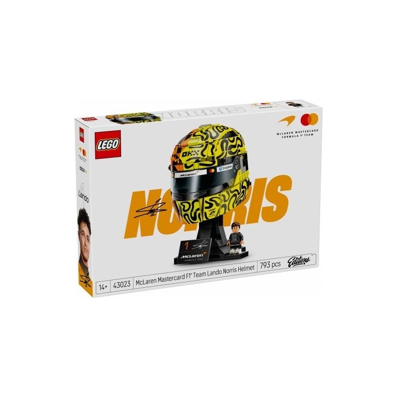 LEGO Lego Editions 43023 Kask Lando