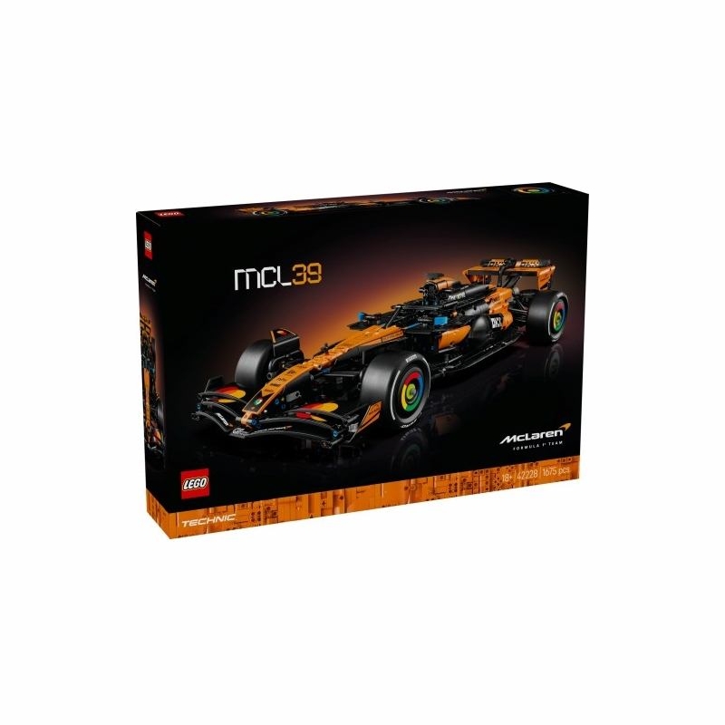 LEGO Lego Blocks Technic 42228 Bolid