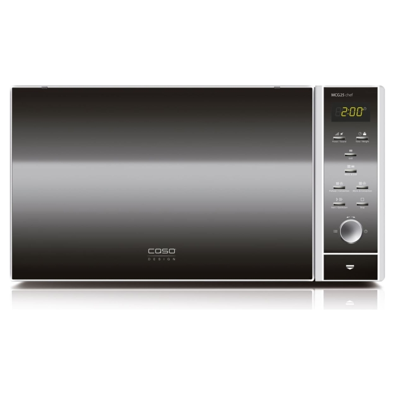 CASO Caso | Microwave Oven with