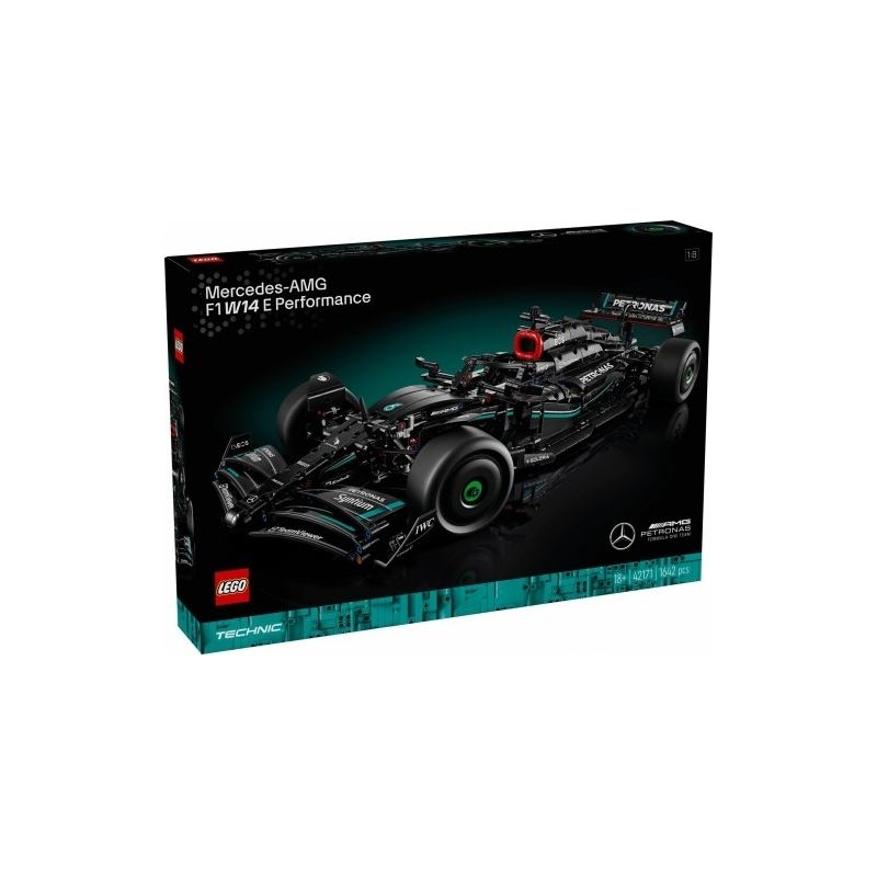 LEGO Lego Technic 42171 Mercedes-AMG F1