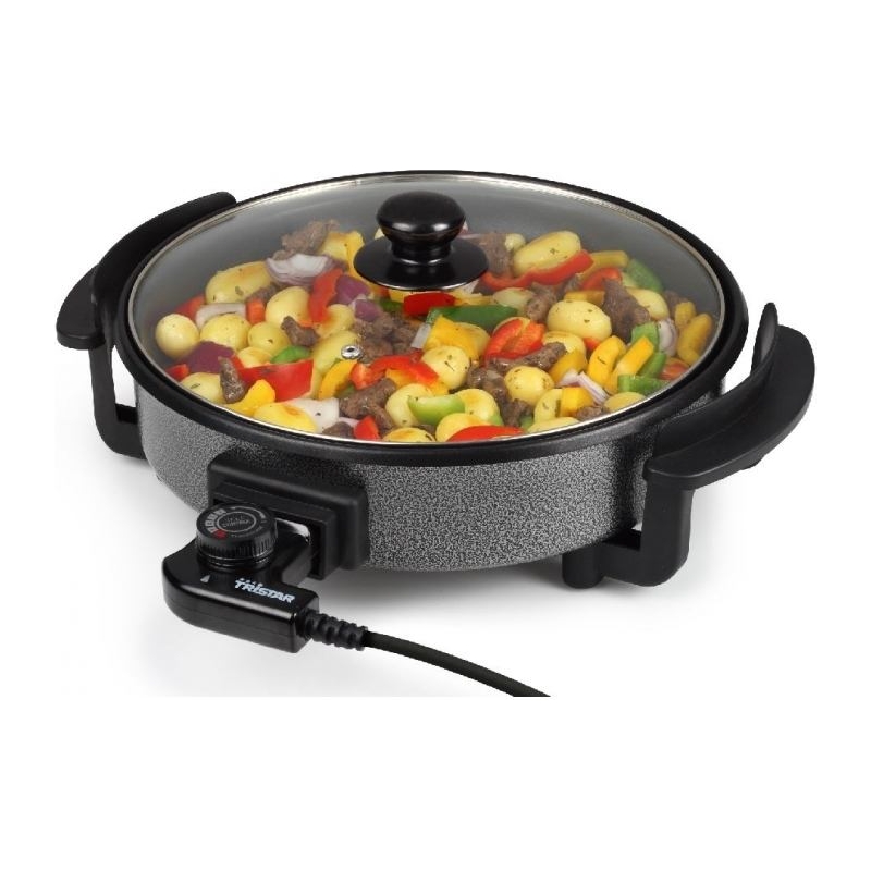 TRISTAR Tristar | Multifunctional grill pan