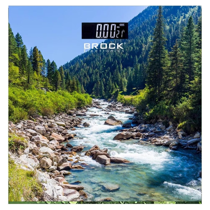 BROCK Brock BS 004 Bathroom Scale