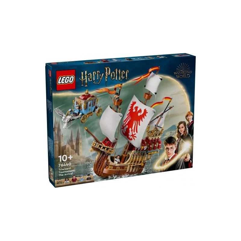 LEGO Lego Bricks Harry Potter 76440
