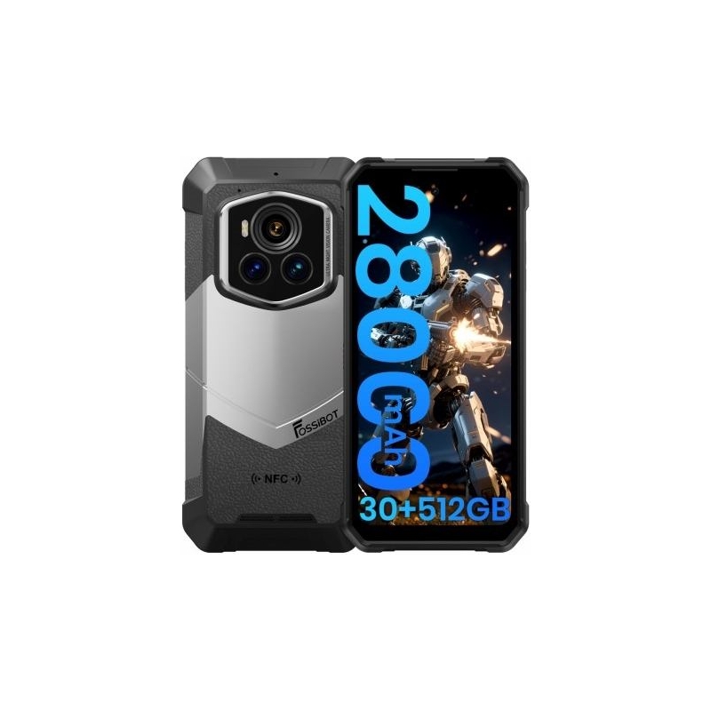 FOSSIBOT Fossibot Smartfon F107 Pro CH