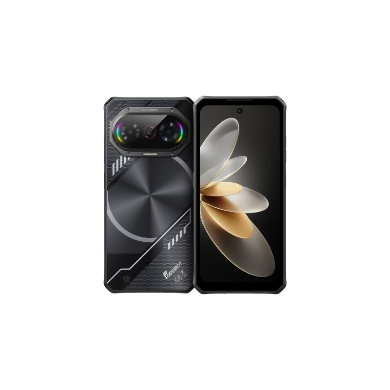 FOSSIBOT Fossibot Smartfon F114 black CH