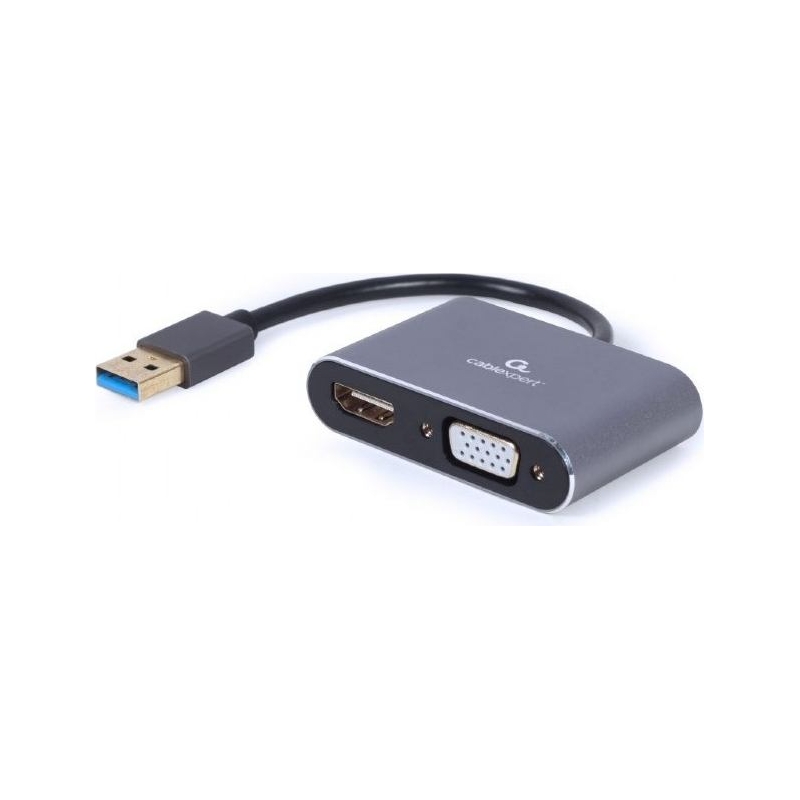 CABLEXPERT Cablexpert | USB display adapter