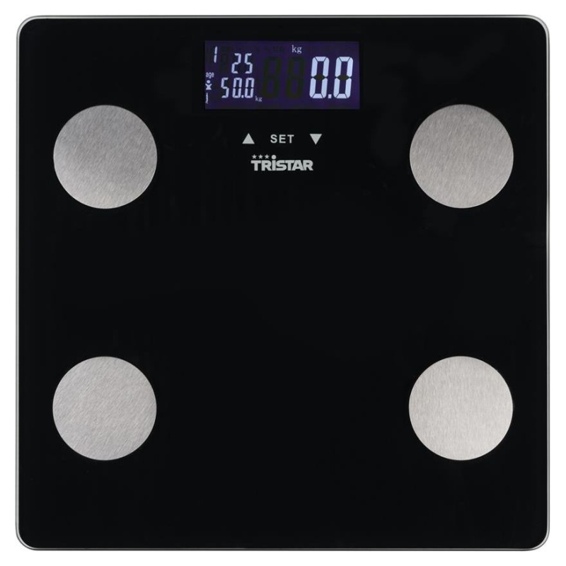 TRISTAR Tristar Personal Scale | WG-2442