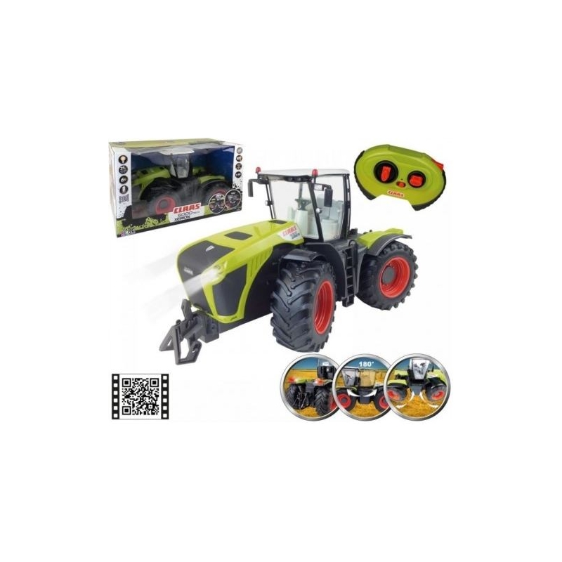 MALIK Malik RC Tractor Happy People