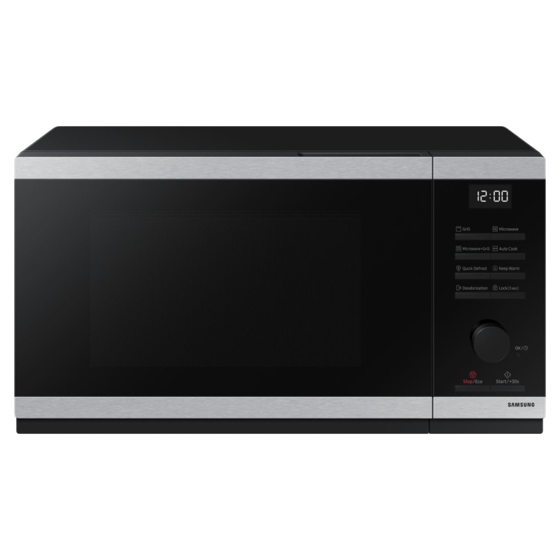 SAMSUNG Samsung Microwave MG23DG4524ATE2, 23l, 1250
