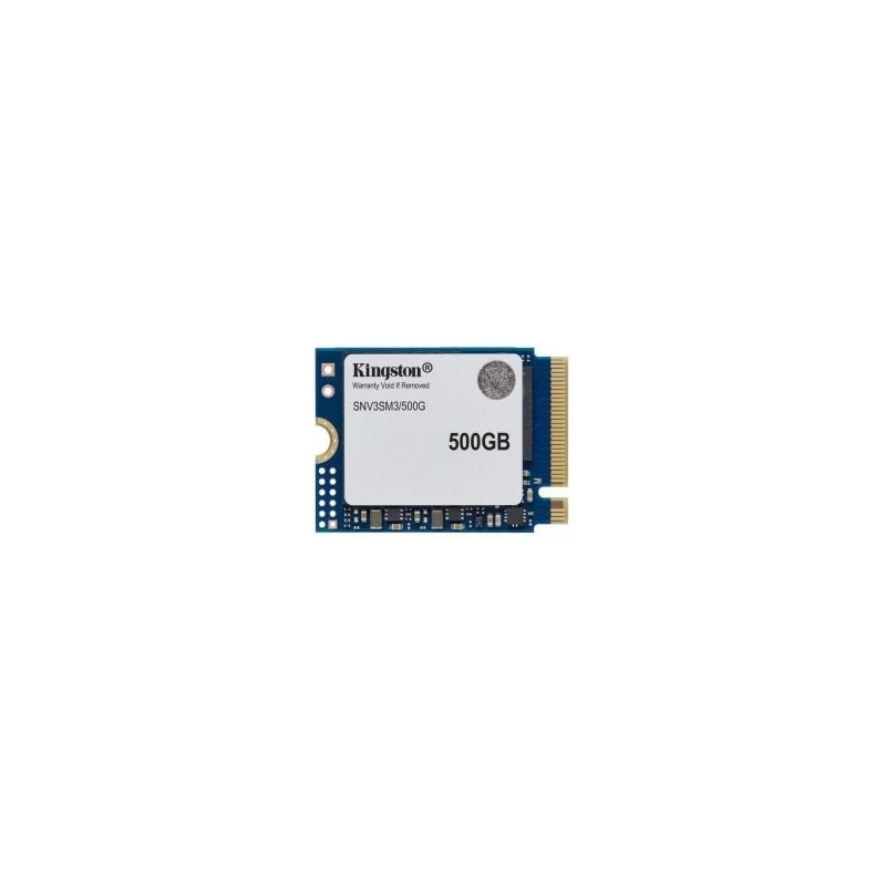KINGSTON Kingston 500GB NV3 SSD M