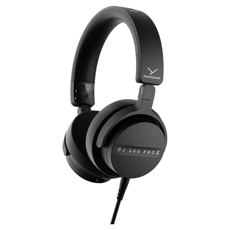 BEYERDYNAMIC Beyerdynamic Professional 2-in-1 DJ Headphones