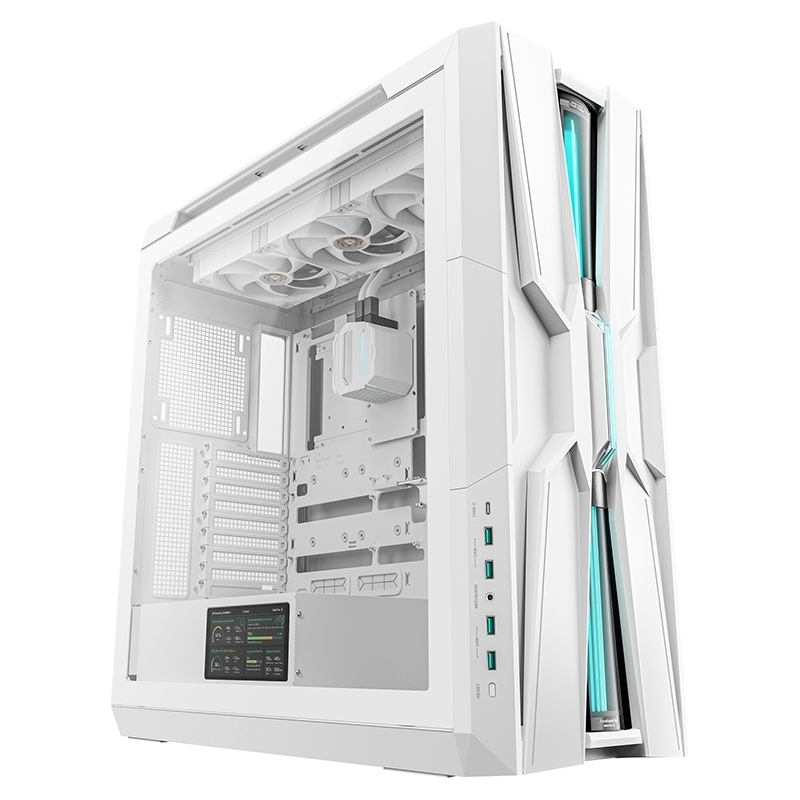 DEEPCOOL Deepcool Integrated Liquid Cooling Case