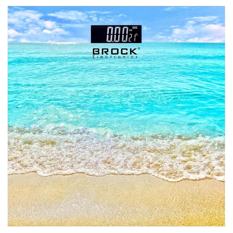 BROCK Brock BS 002 Bathroom Scale