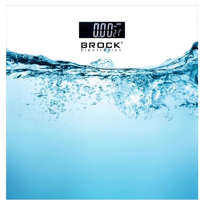 BROCK Brock BS 005 Bathroom Scale