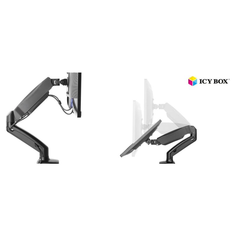 RAIDSONIC Raidsonic ICY BOX IB-MS303-T Monitor