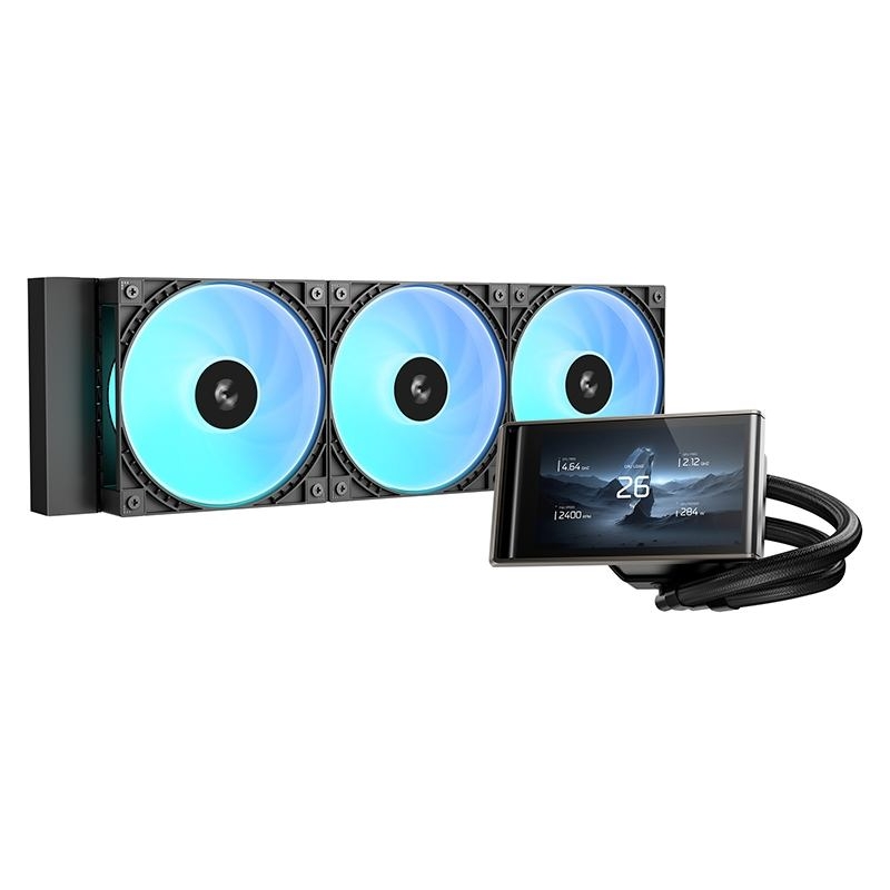 DEEPCOOL Deepcool LT360 VISION ARGB |