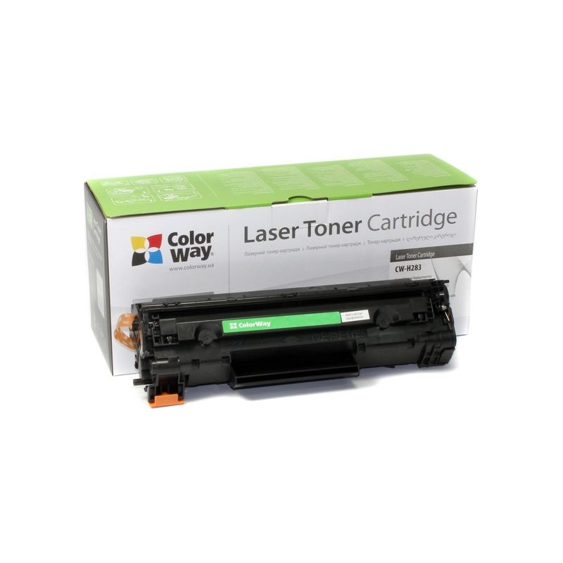 COLORWAY Colorway Toner Cartridge | Black