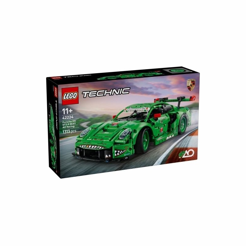 LEGO Lego Blocks Technic 42224 Porsche