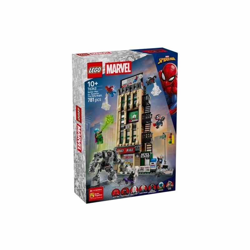 LEGO Lego Blocks Super Heroes 76342