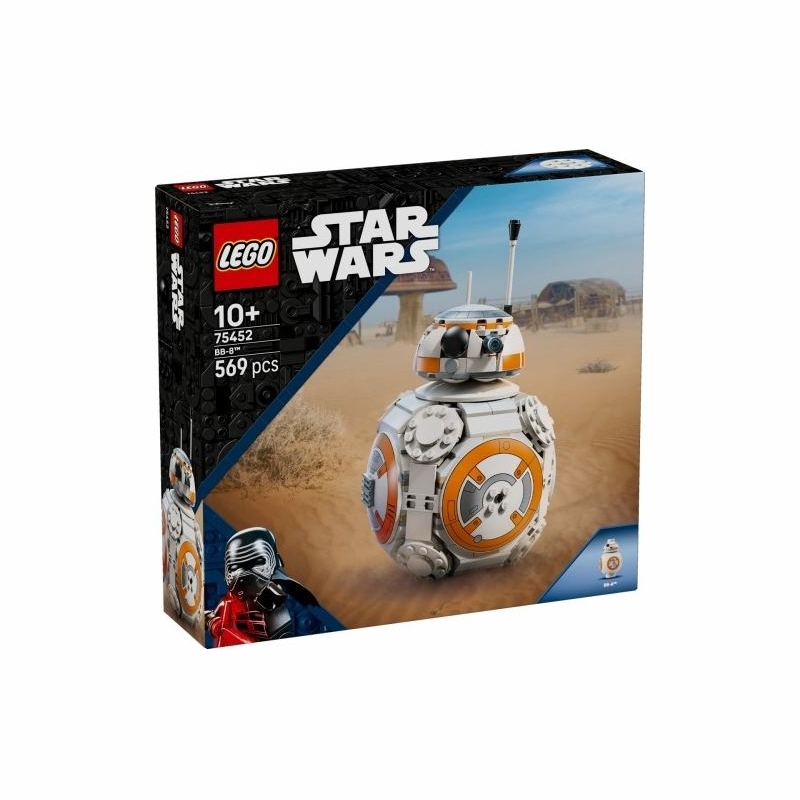 LEGO Lego Blocks Star Wars BB-8