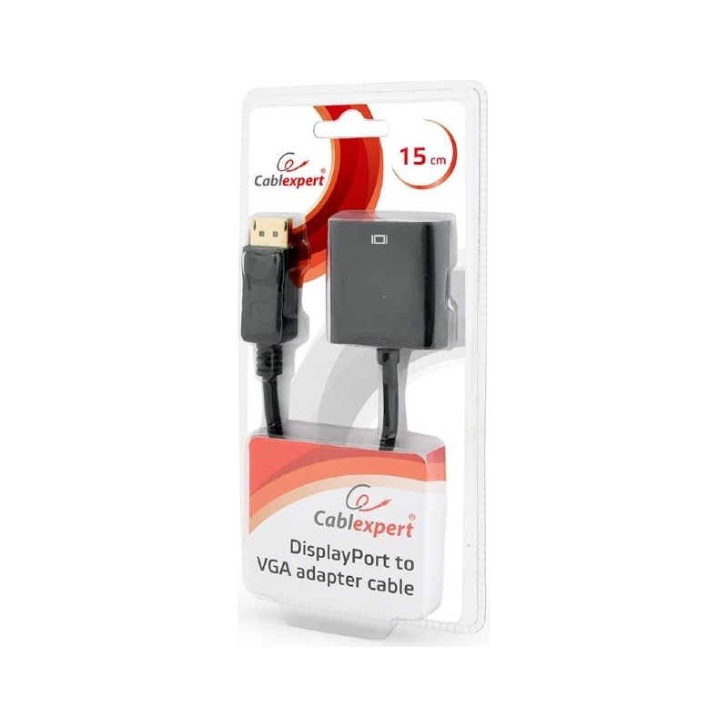 CABLEXPERT Cablexpert DisplayPort to VGA adapter
