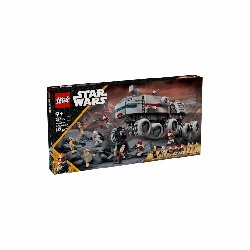 LEGO Lego Star Wars 75413 Republic
