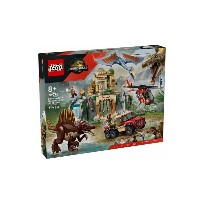 LEGO Lego Bricks Jurassic World 76976